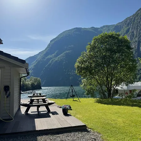 Fjaera, Apartment, With Boat, Near Skicenter