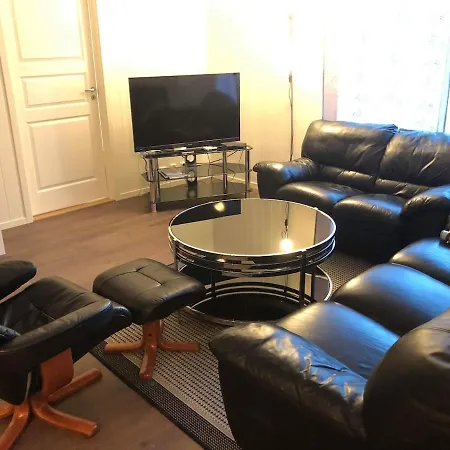 Fjaera, Apartment, With Boat, Near Skicenter Apartament *