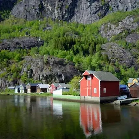 Fjaera, Apartment, With Boat, Near Skicenter *