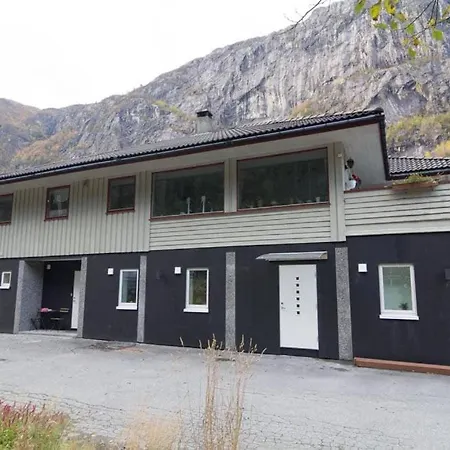 Fjaera, Apartment, With Boat, Near Skicenter Fjæra