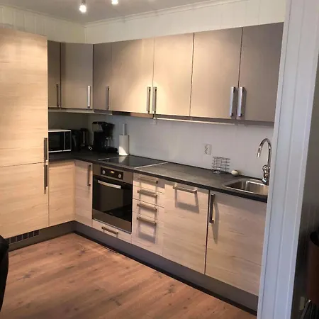 Fjaera, Apartment, With Boat, Near Skicenter Apartament *