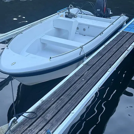 Apartament Fjaera, Apartment, With Boat, Near Skicenter *